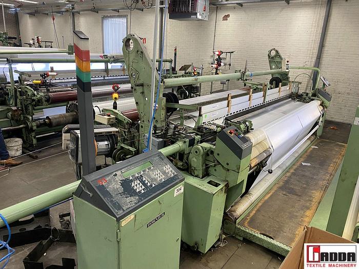 Used DORNIER HTVM/S 380 cm RATIERA #DO 265