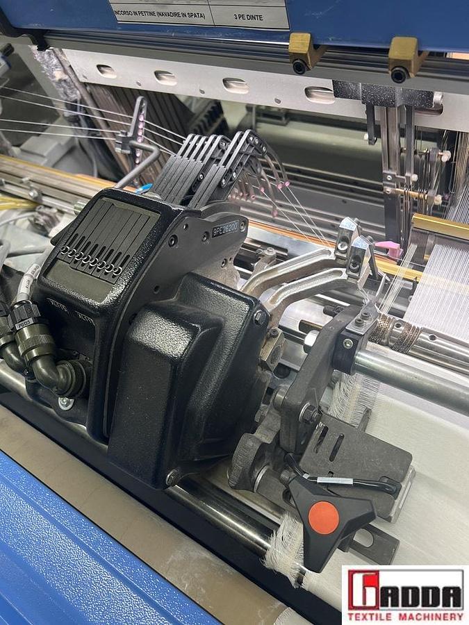 Usato ITEMA R9500-2 230 cm RATIERA #IT 121