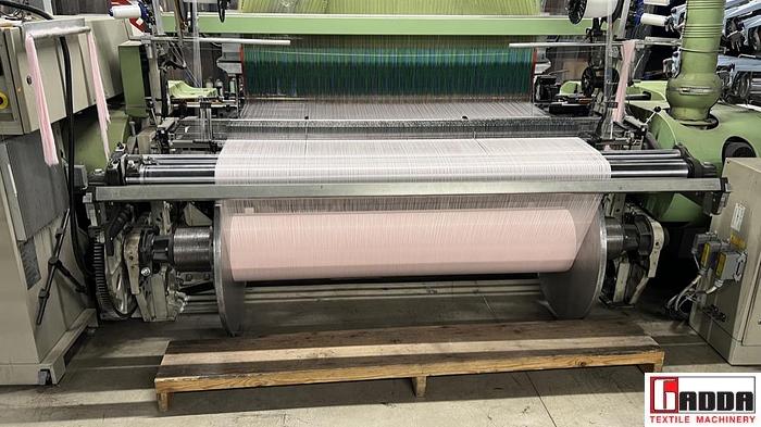 Used SOMET SUPER EXCEL 190 cm JACQUARD STAUBLI CX 880/2688 #SO 511