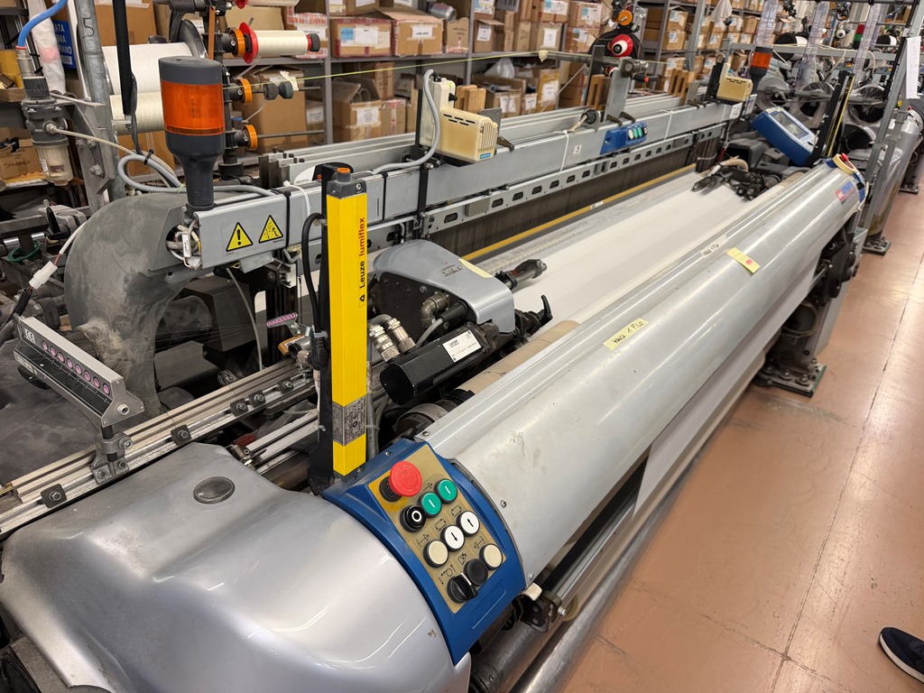 Usato 2005 VAMATEX SILVER HD