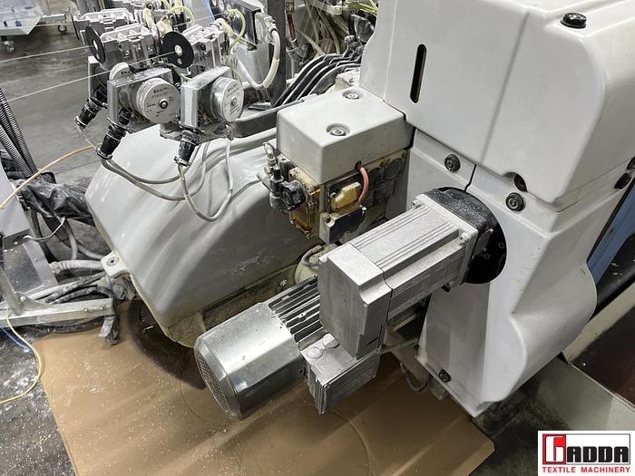 Used SULZER P7300 540 cm CAMME #SU 176