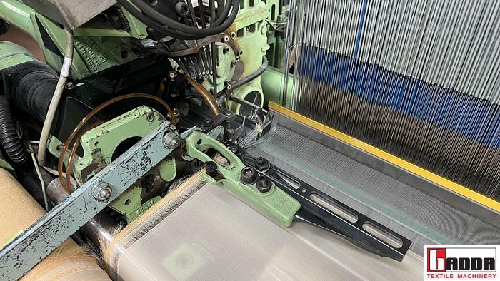 Used DORNIER HTV 190 cm PREDISPOSTI JACQUARD #DO 277