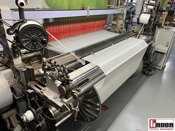 Usato SOMET ALPHA PGA 220 cm STAUBLI LX 1602/5120 JC6 #SO 527