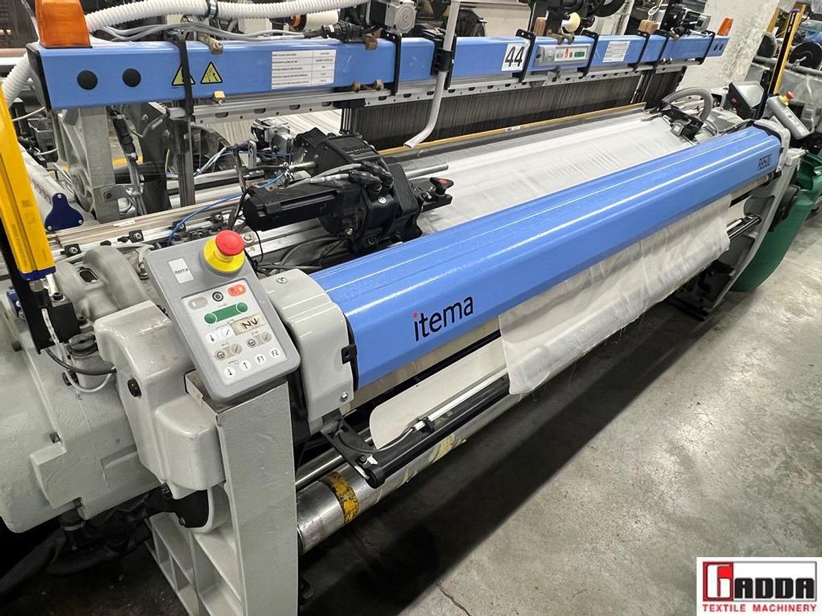 Usato ITEMA R9500-2 230 cm RATIERA #IT 121
