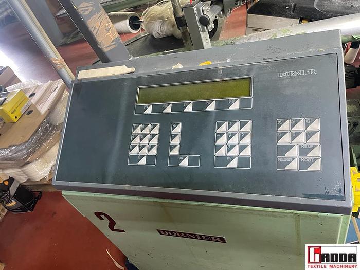 Used DORNIER HTV 240 cm JACQUARD STAUBLI CX 860/2688  #DO 263