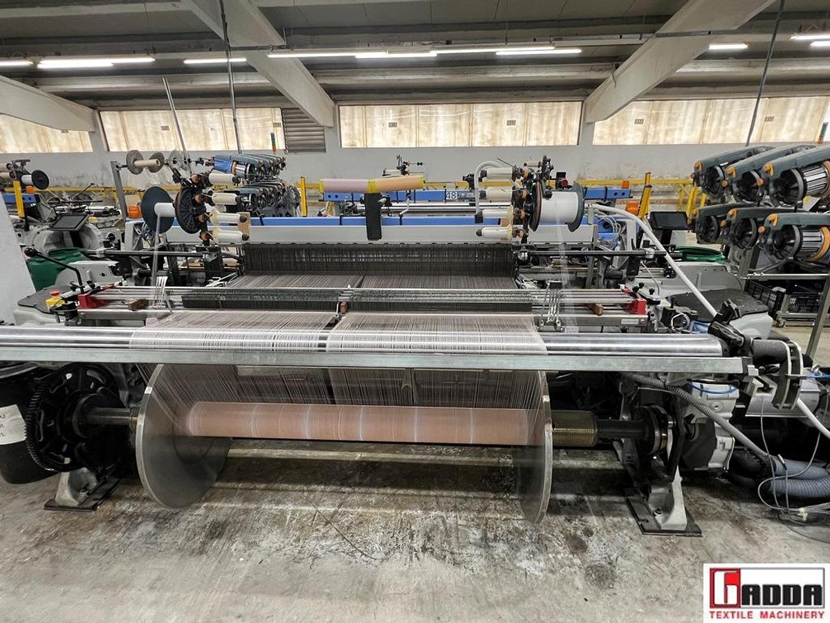 Usato ITEMA R9500-2 230 cm RATIERA #IT 121