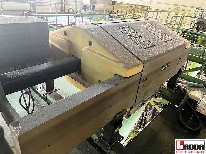 Used DORNIER HTVS 190 cm AT2 JACQUARD STAUBLI LX 3200/5120 JC5 #DO 259-A