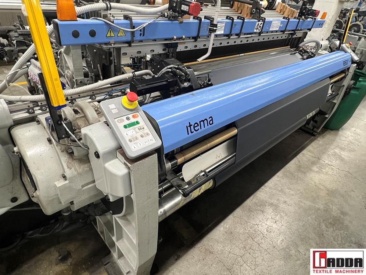Usato 2015 ITEMA R9500