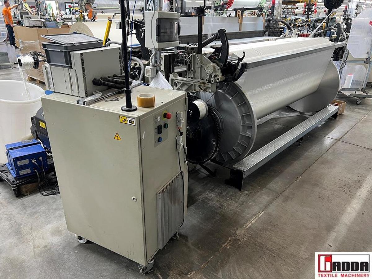 Used PICANOL OPTIMAX 250 cm RATIERA STAUBLI #PI 197