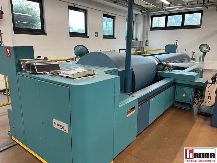 Used BENNINGER ERGOTRONIC 340 cm #OR 218