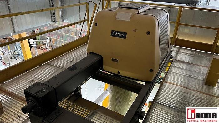 Used STAUBLI CX 880/1408