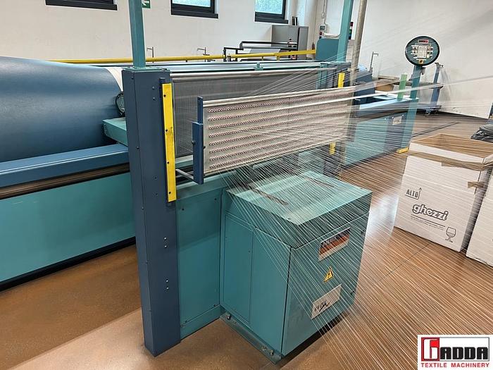 Used BENNINGER ERGOTRONIC 340 cm #OR 218