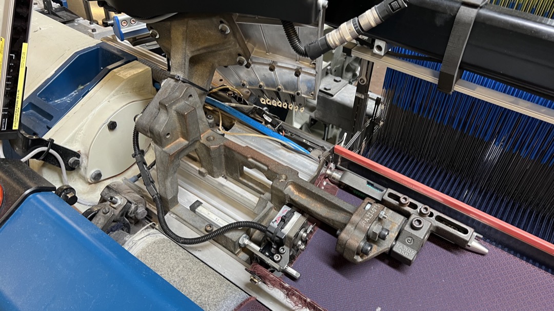 Used PICANOL OPTIMAX-I 190 cm JACQUARD STAUBLI SX 2688 #PI 225