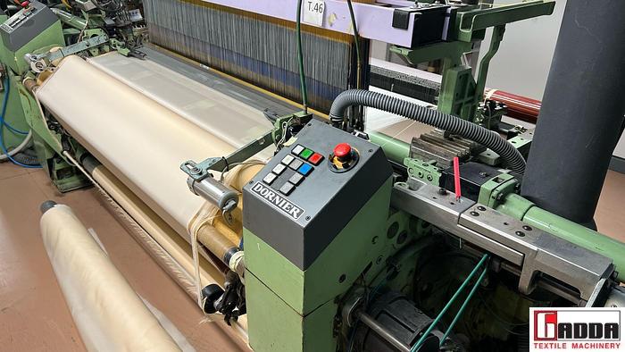 Used DORNIER HTV 190 cm PREDISPOSTI JACQUARD #DO 277