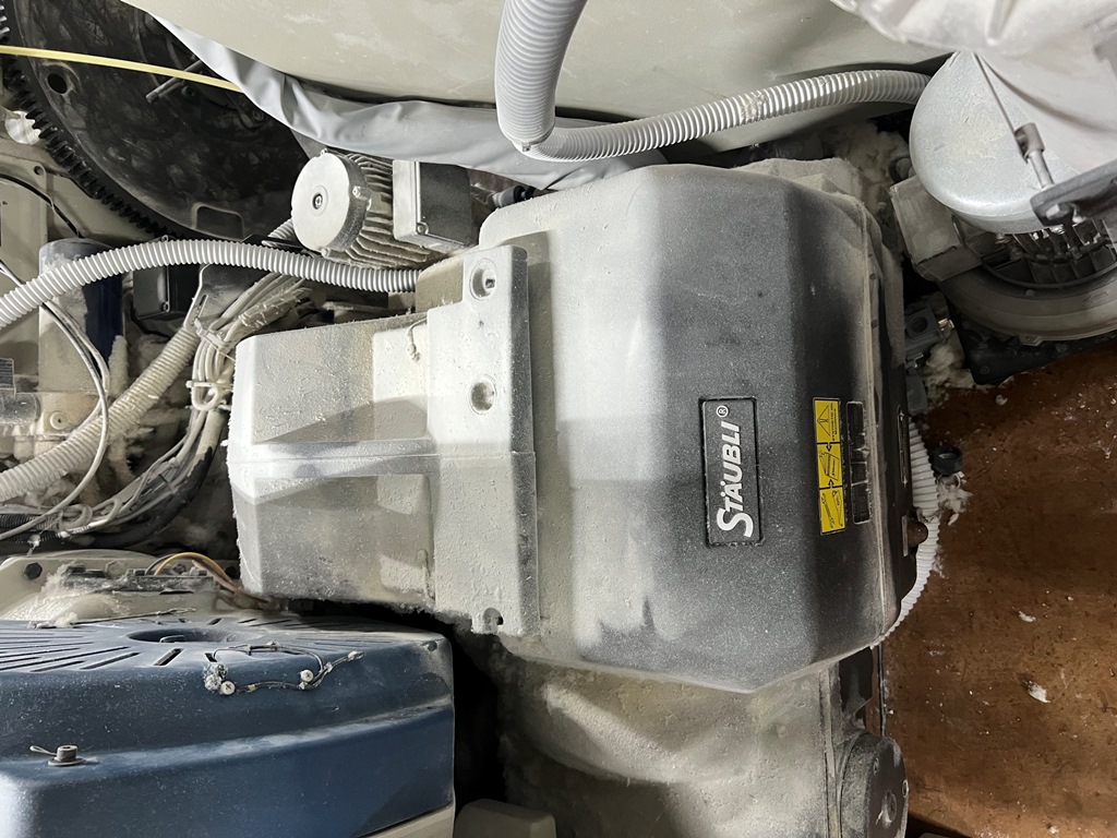 Used PICANOL OPTIMAX 220 cm RATIERA STAUBLI #PI 231