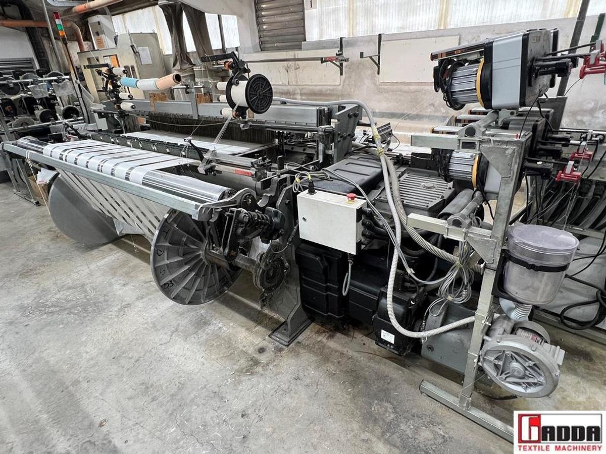 Usato VAMATEX P1001 ES 230 cm RATIERA #VA 422