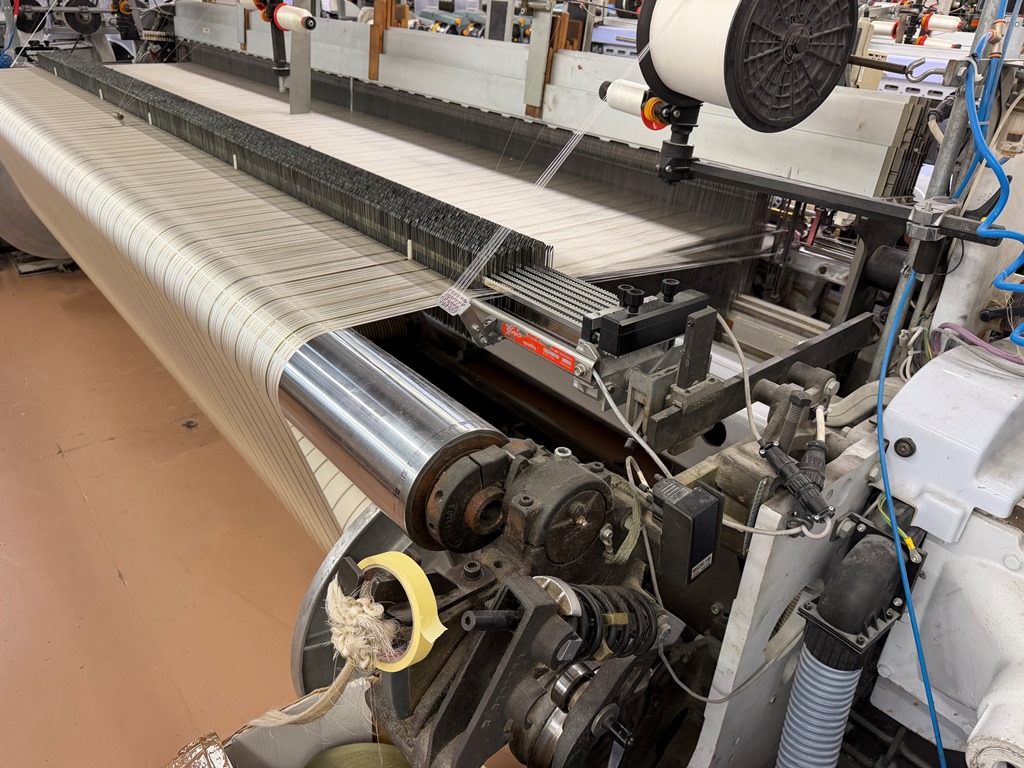 Usato VAMATEX SILVER HS 340 cm RATIERA #VA 420