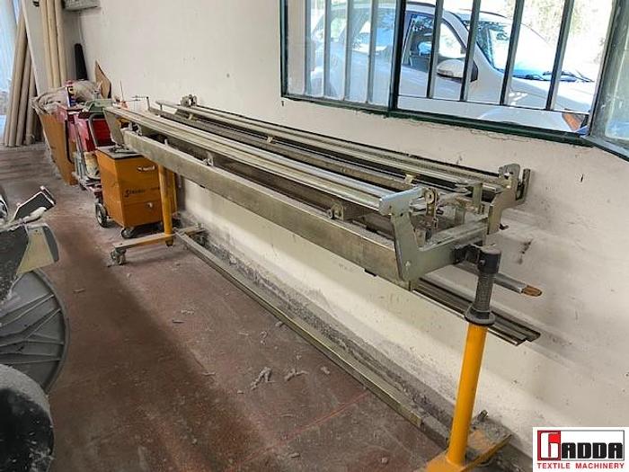 Used ANNODATRICE STAUBLI TOPMATIC TPM-PC #KN 114