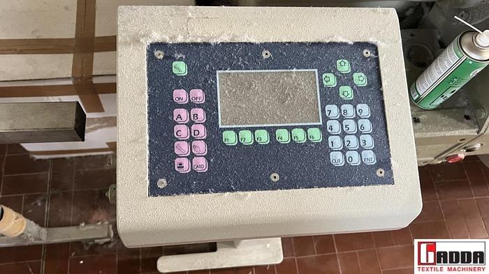 Usato NUOVO PIGNONE TP600S SPUGNA JACQUARD CX 870/2688 JC5 #NP 308