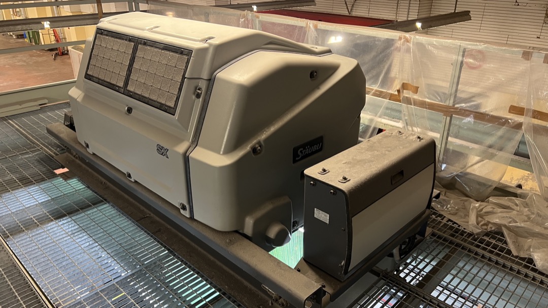 Used PICANOL OPTIMAX-I 190 cm JACQUARD STAUBLI SX 2688 #PI 225