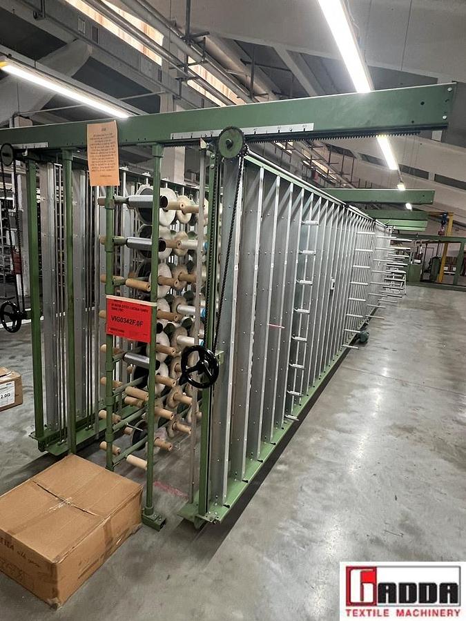 Usato CANTRA BENNINGER 704 POSIZIONI #OR 253