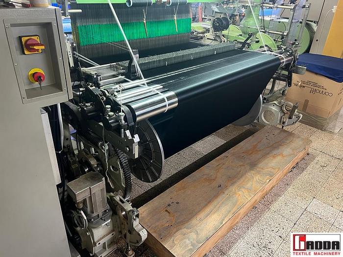 Used SOMET SUPER EXCEL 165 cm JACQUARD STAUBLI CX 880/1408 #SO 507