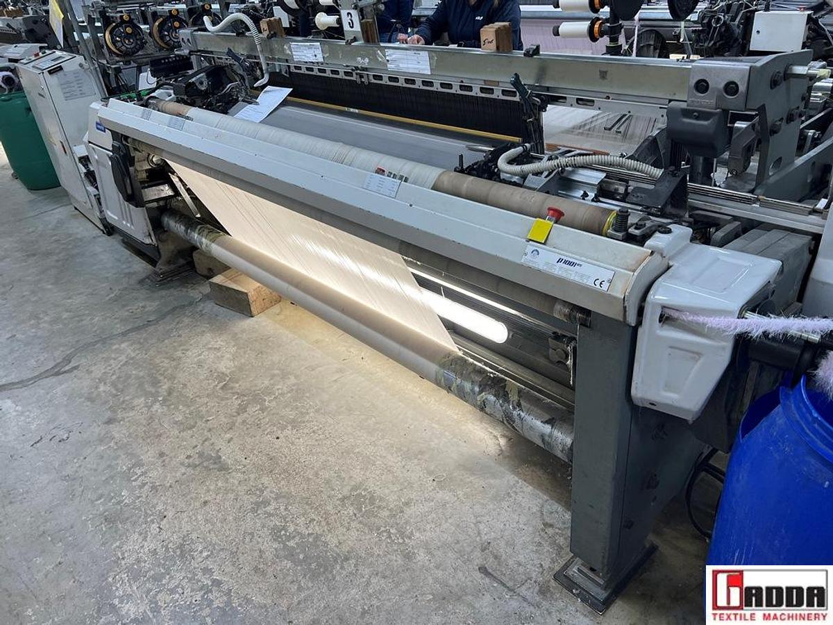 Usato VAMATEX P1001 ES 230 cm RATIERA #VA 422