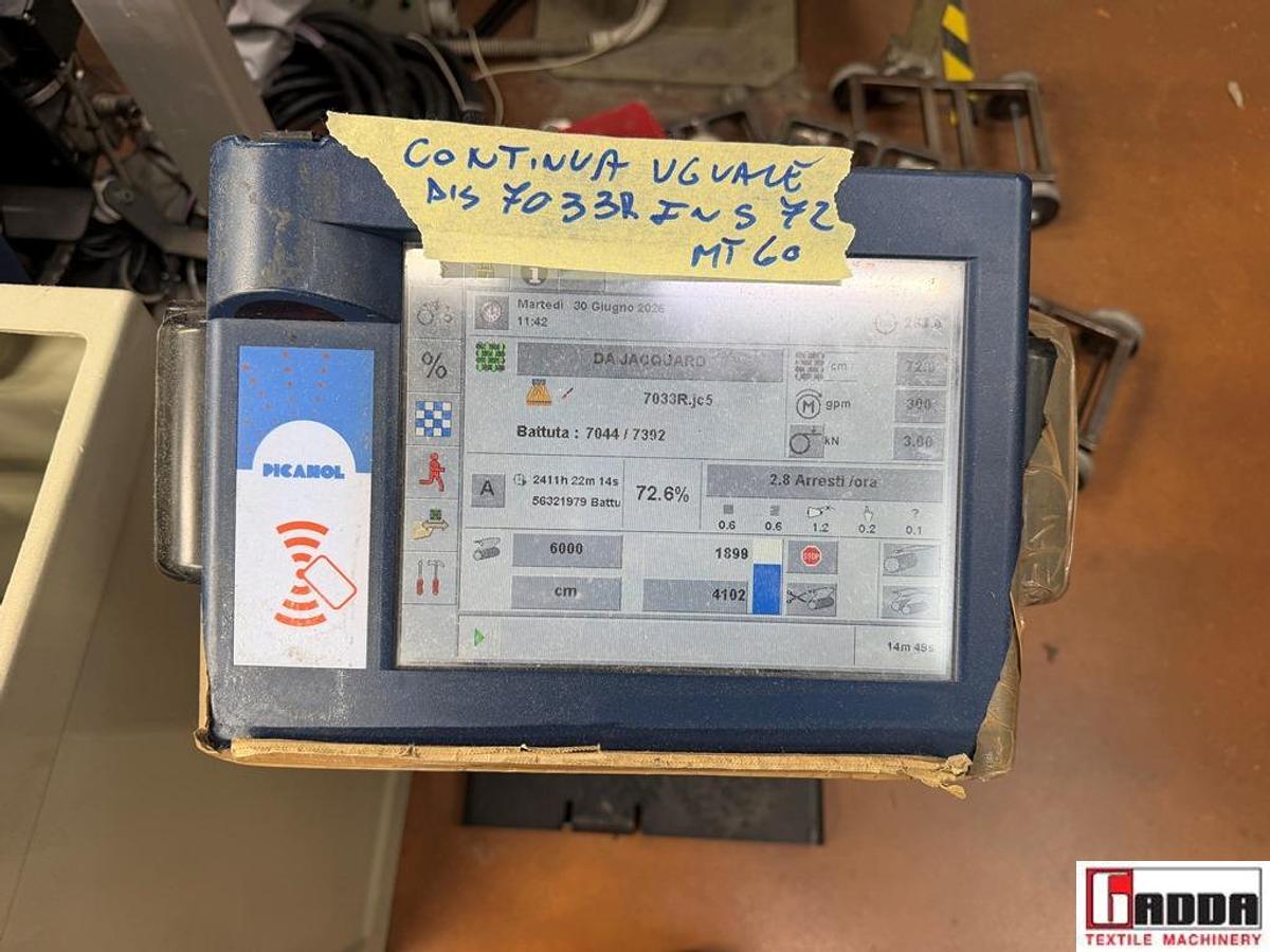 Usato 2015 PICANOL OPTIMAX