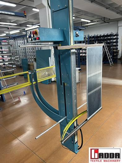 Used 2007 BROMAS VERSOMAT