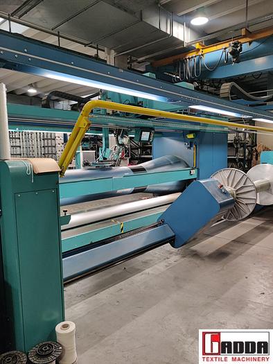 Used ORDITOIO BENNINGER BROMAS 360 cm #OR 231