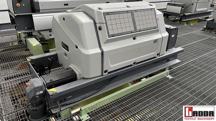 Used JACQUARD STAUBLI SX 2688 ANNO 2019 #JAC 116