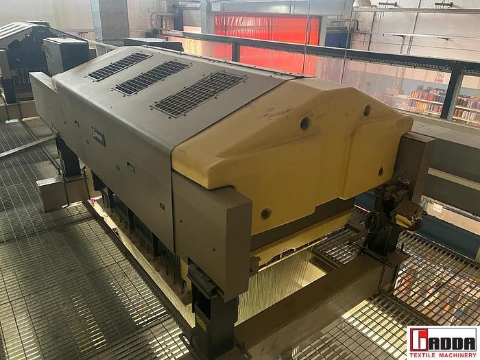 Used SOMET SUPER EXCEL 190 cm JACQUARD STAUBLI LX 3200/8192 #SO 498