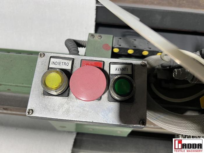 Used VISITA PEZZE USATA 400 cm, TAGLIO TERMICO