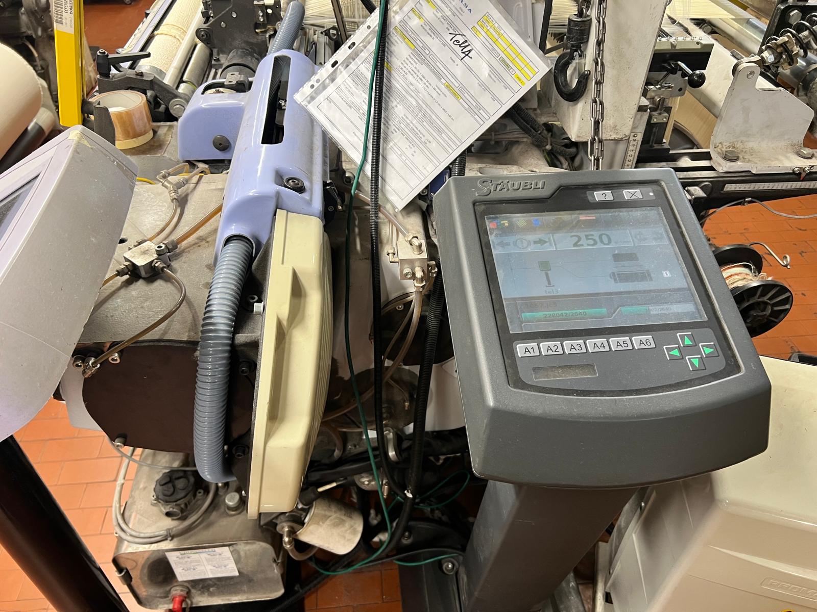 Usato SOMET ALPHA PGA 190 cm JACQUARD 2688 #SO 555