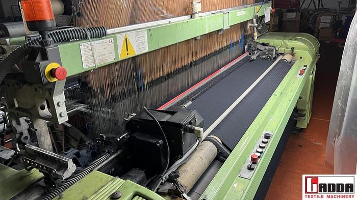 Used SOMET EXCEL 210 cm JACQUARD CX 880/1408 #SO 510