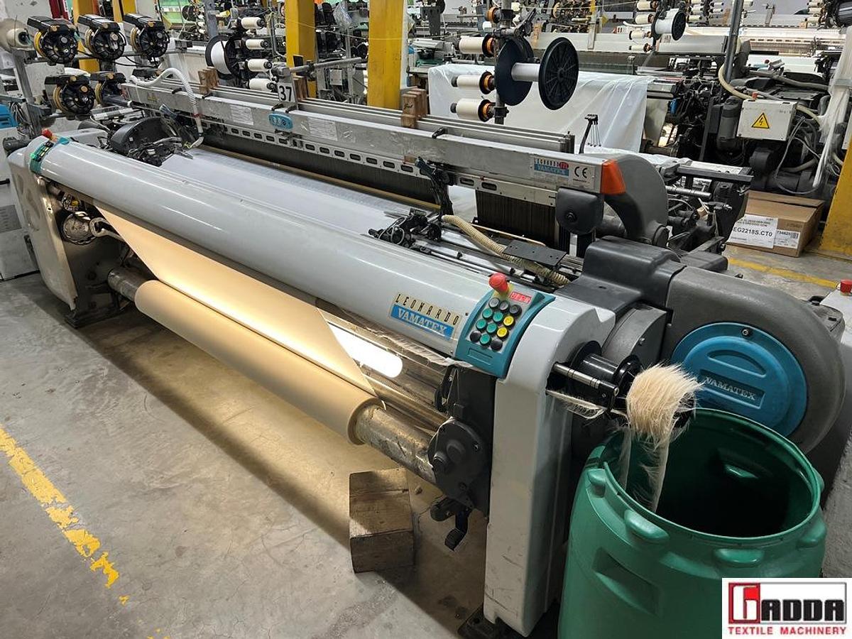 Usato VAMATEX LEONARDO 230 cm RATIERA #VA 421
