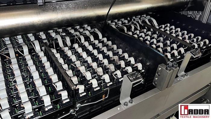 Used 2007 STAUBLI DX 110/2688 #JAC 109