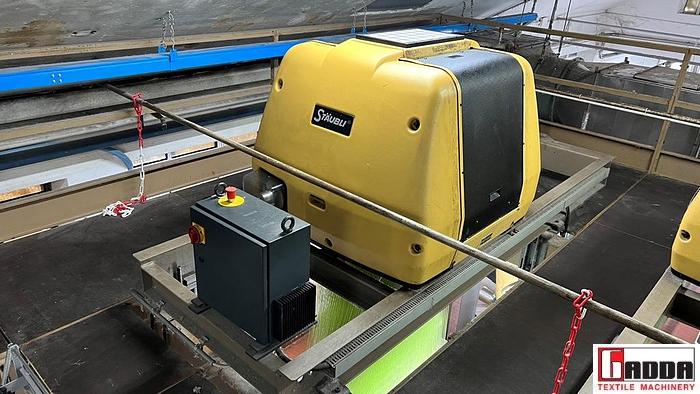 Used STAUBLI CX 880/1408 #JAC 108