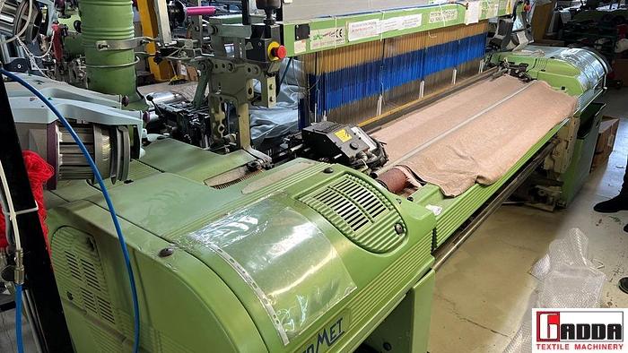 Used SOMET SUPER EXCEL 190 cm JACQUARD STAUBLI #SO 500