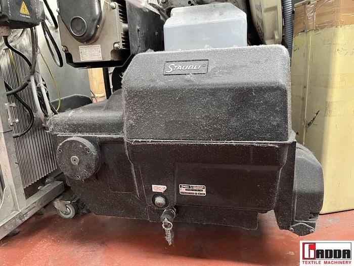 Used SOMET ALPHA PGA 210 cm RATIERA STAUBLI #SO 538