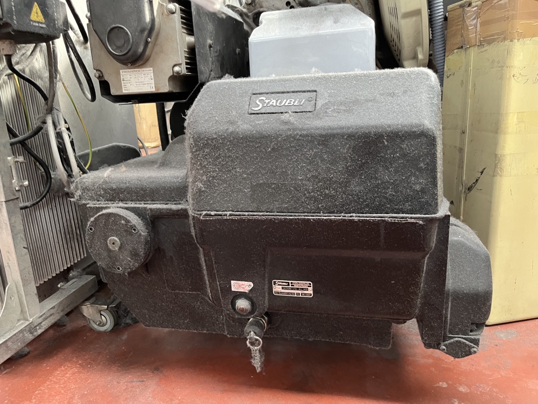 Used SOMET ALPHA PGA 210 cm RATIERA STAUBLI #SO 538