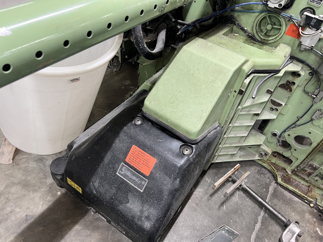 Used DORNIER PTS 2/E 290 cm CAM MOTION PER TESSUTI TECNICI #DO 290