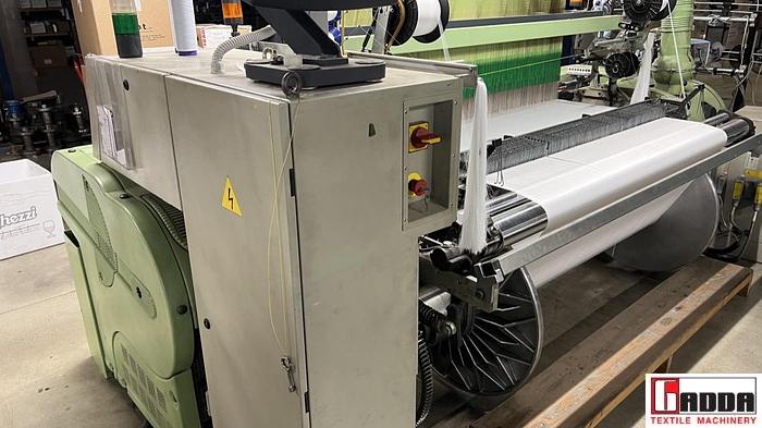 Used SOMET SUPER EXCEL 190 cm JACQUARD STAUBLI CX 880/2688 #SO 511