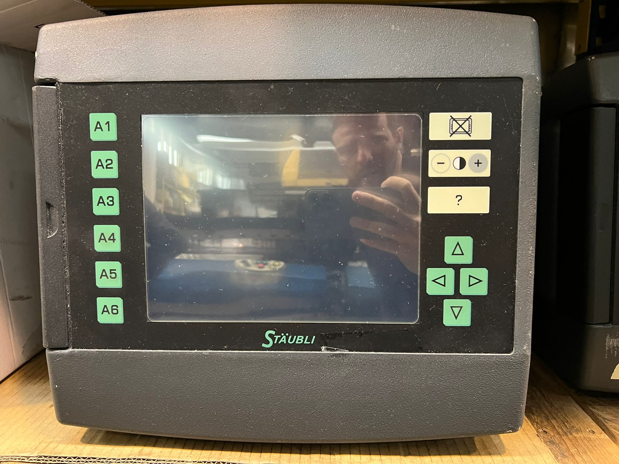 Usato STAUBLI CONTROLLER JC5