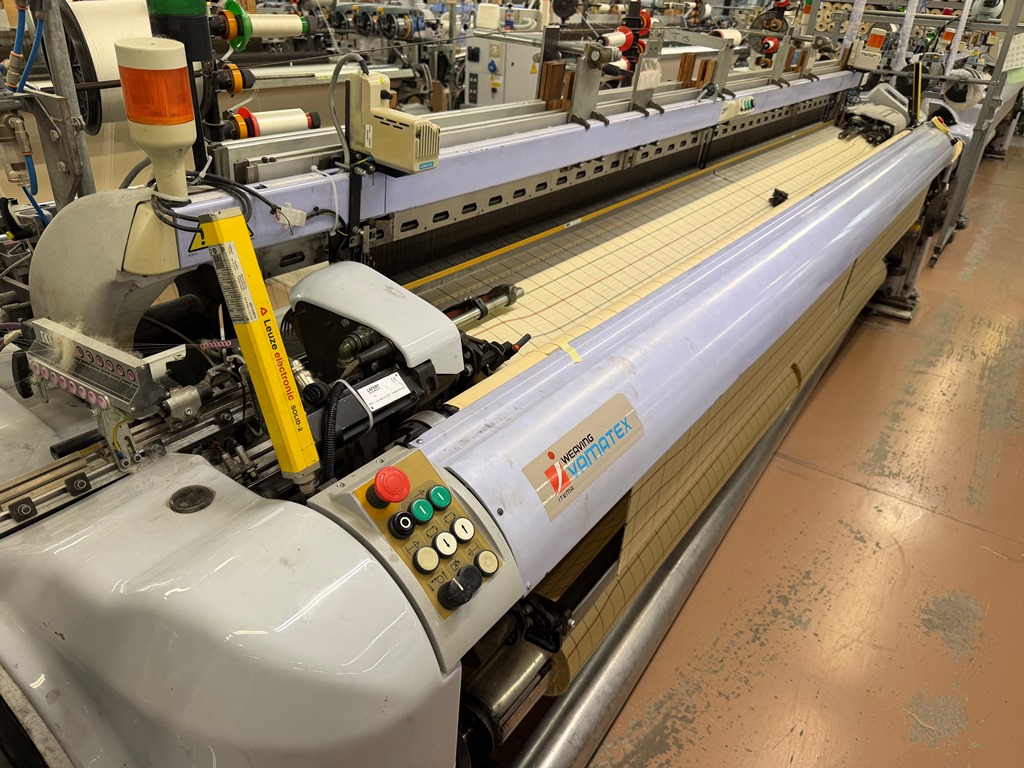 Usato VAMATEX SILVER HS 340 cm RATIERA #VA 420