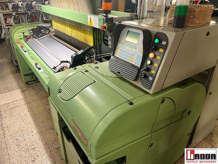 Used SOMET SUPER EXCEL 165 cm JACQUARD STAUBLI CX 880/1408 #SO 507
