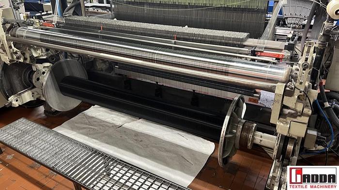 Usato PICANOL GAMMAX 190 cm JACQUARD STAUBLI DX 110/2688 JC6 #PI 208