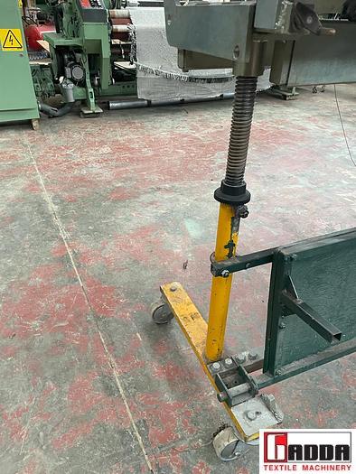 Used STAUBLI TPF1 #KN 111