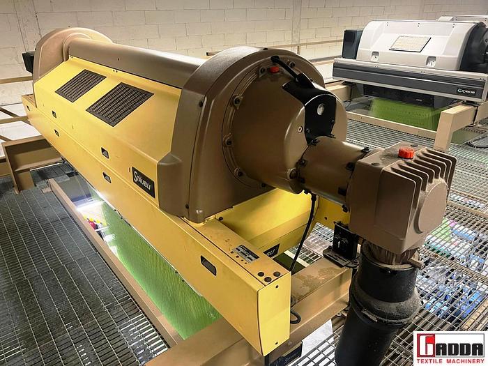 Usato JACQUARD STAUBLI LX 1600B/6144 JC5 #JAC 132