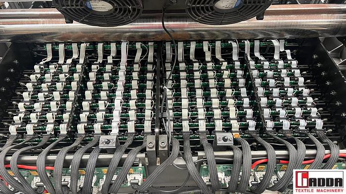 Refurbished STAUBLI JACQUARD DX 110/2688 #JAC 133 --- RICONDIZIONATE